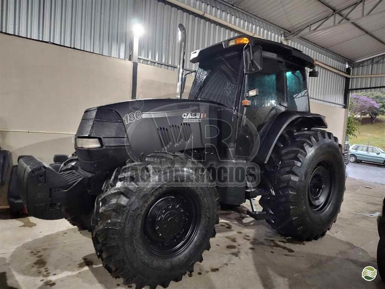 TRATOR CASE CASE MX 180 Tração 4x4 VR Agronegócios ARAXA MINAS GERAIS MG